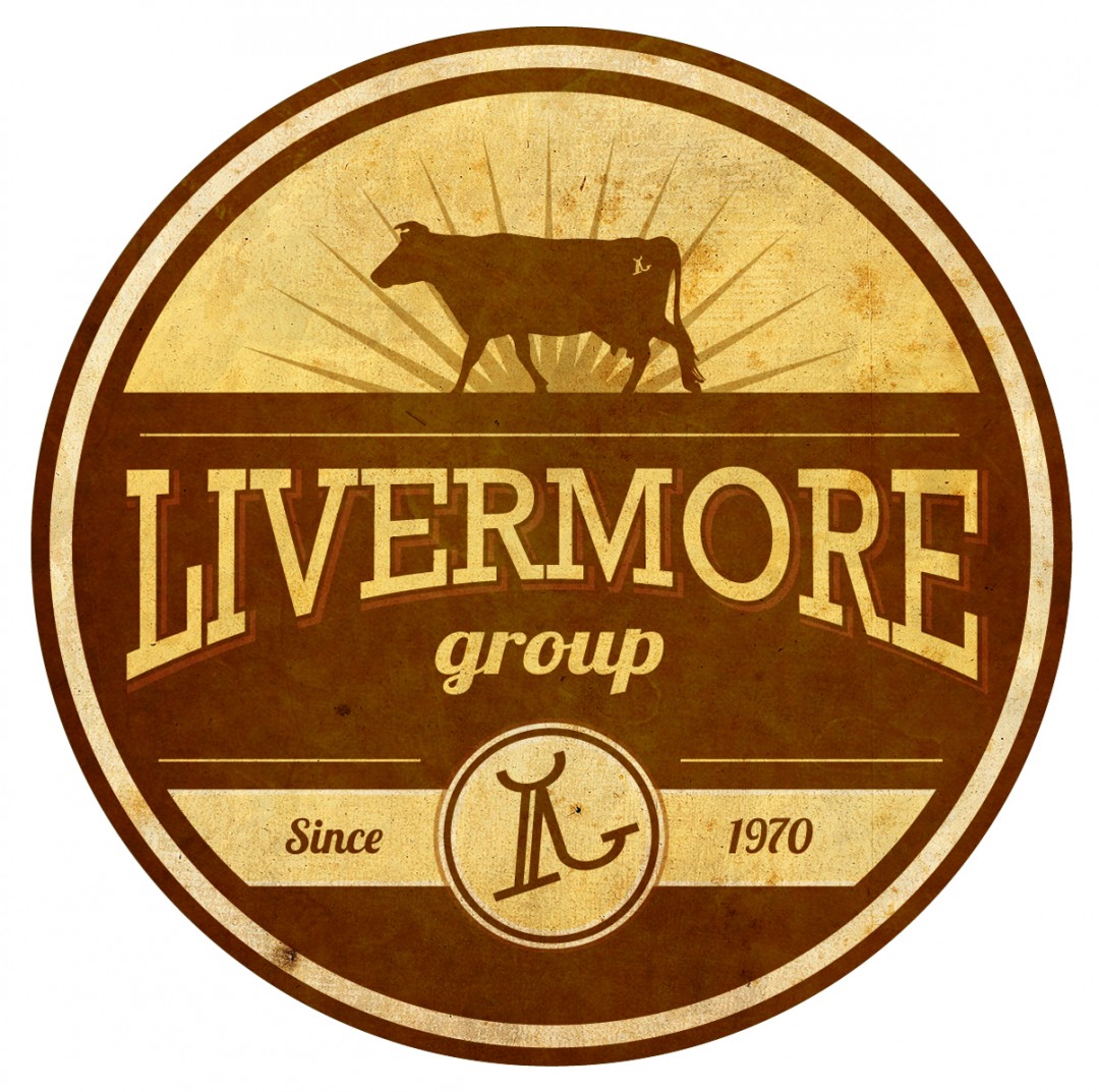 Livermore Group Logo Lure Creative Design