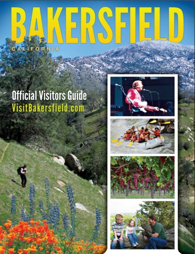 Bakersfield Cover