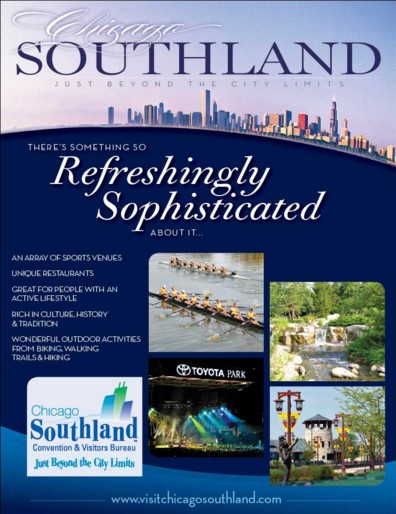 Chicago Southland Cover
