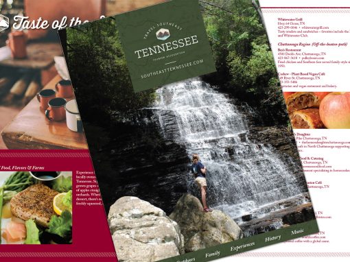 Southeast Tennessee Visitors Guide