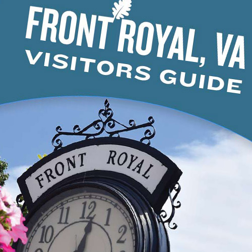 2018 Front Royal, VA Visitors Guide