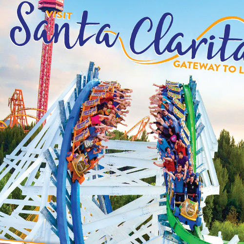 2018 Santa Clarita Visitors Guide