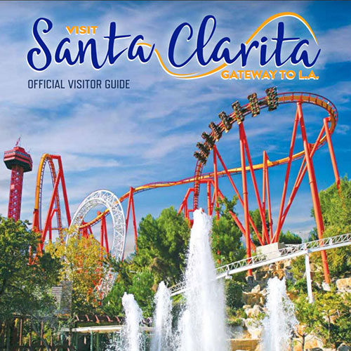 2019 Santa Clarita Visitors Guide