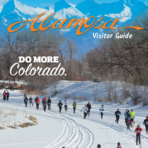 2019 Alamosa, CO Visitor Guide