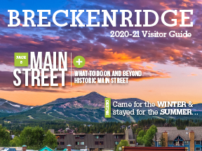 2021 Breckenridge Visitors Guide