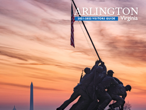 2021-22 Arlington, VA Visitors Guide