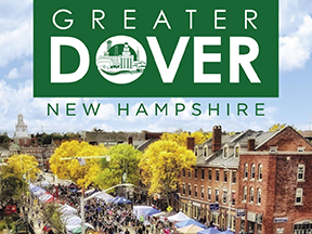 2022-23 Greater Dover, NH Visitor & Relocation Guide