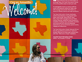 2022-23 Amarillo, TX Visitors Guide