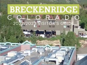 2022-23 Beckenridge, CO Visitors Guide