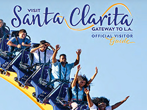 2023 Santa Clarita Visitors Guide
