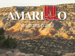 2023-24 Amarillo, TX Visitors Guide