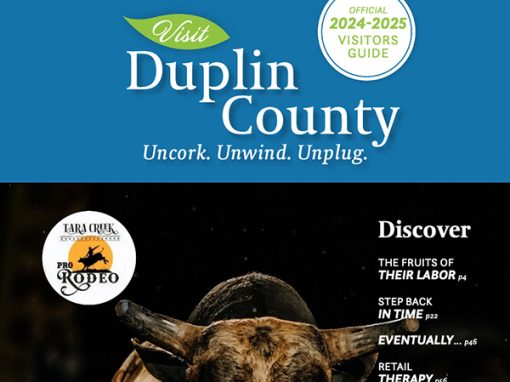 2024-25 Visit Duplin County Visitors Guide