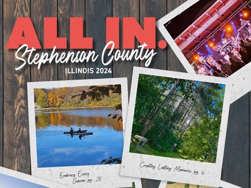 2024 ALL IN Stephenson County